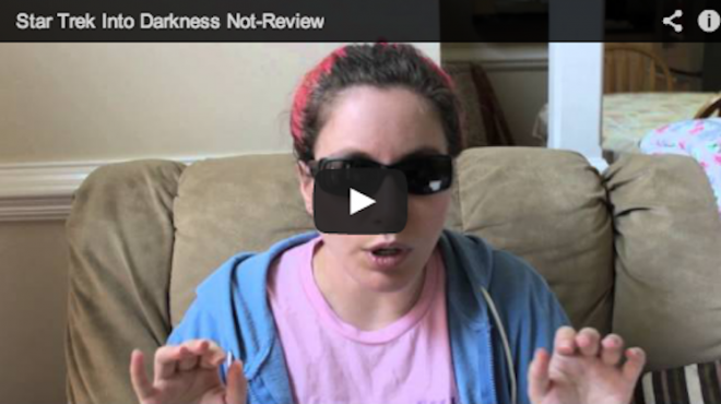 Star Trek Into Darkness review