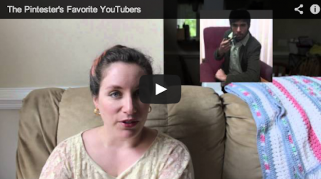 favorite youtubers