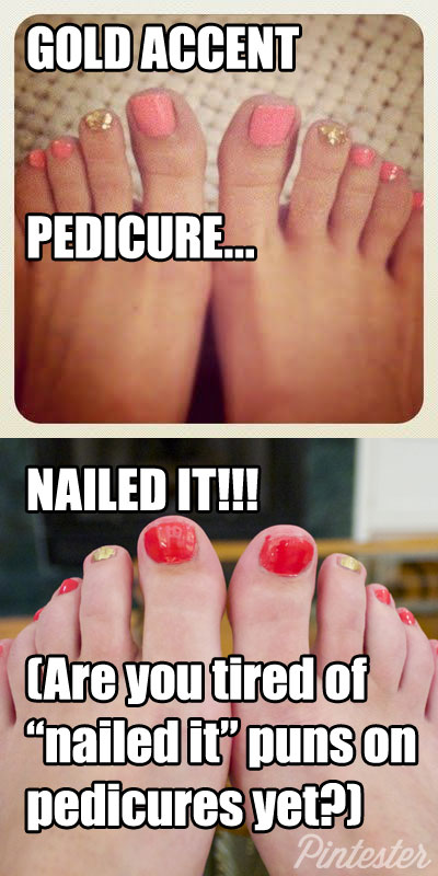 If You Think Pedicures Are Easy, You Should Meet Pintester | Pintester
