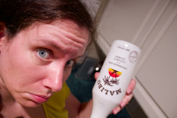 why is all the rum gone