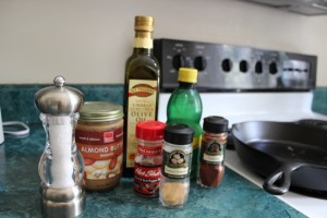 hummus ingredients