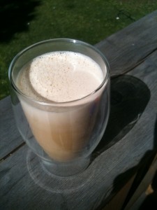 Bulletproof coffee: They're not paying me to say any of this, but maybe I should ask.